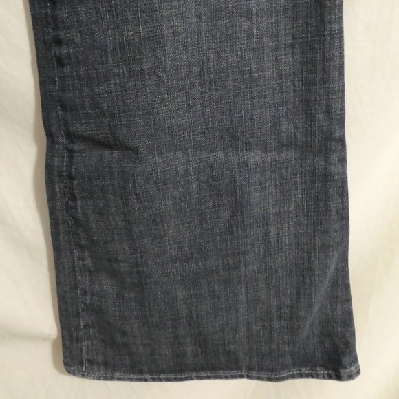 DAHLIA, size 28, low rise, stretch, wide leg, denim, BNWOT - Picture 9 of 16